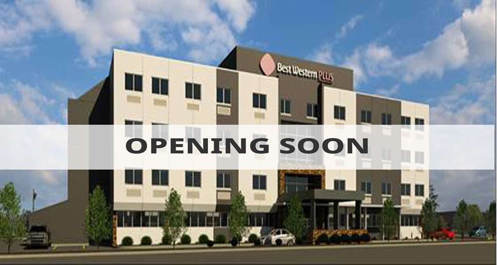 Best Western Plus Philadelphia-Pennsauken Hotel Cherry Hills Village Logó fotó