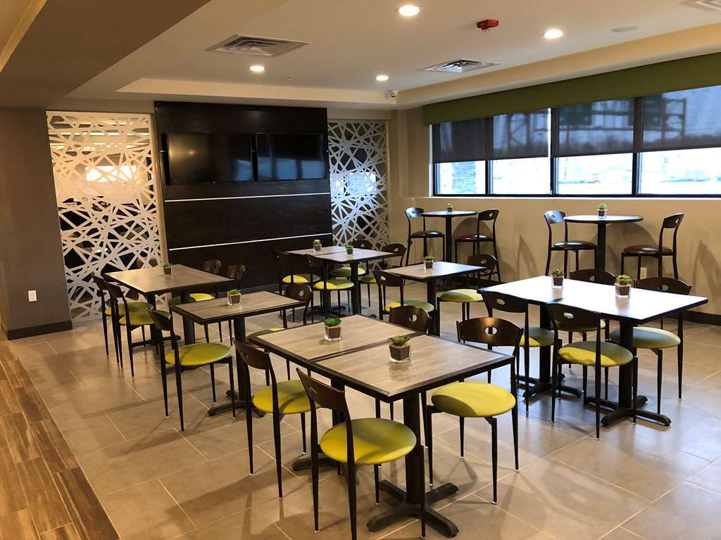 Best Western Plus Philadelphia-Pennsauken Hotel Cherry Hills Village Étterem fotó