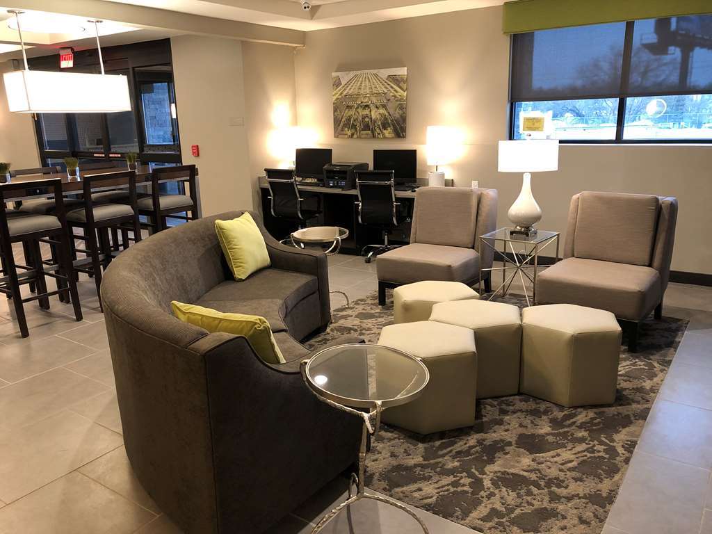 Best Western Plus Philadelphia-Pennsauken Hotel Cherry Hills Village Beltér fotó