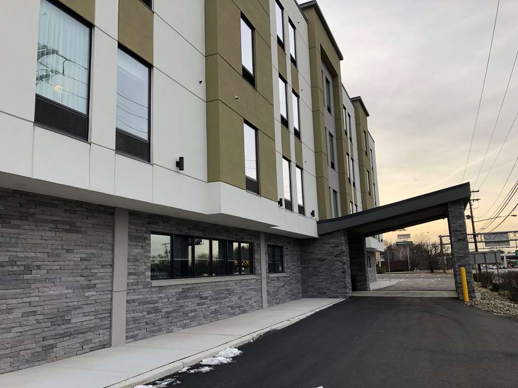 Best Western Plus Philadelphia-Pennsauken Hotel Cherry Hills Village Kültér fotó
